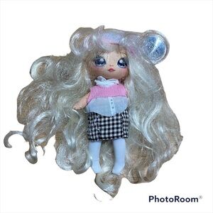 Na Na Na Surprise Paula Purrfect Cat Series 4 Doll NWT